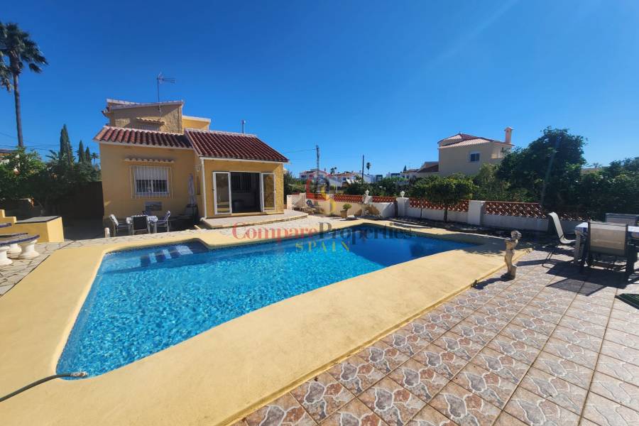 Vente - Villa - Els Poblets - Ptda Barranquets