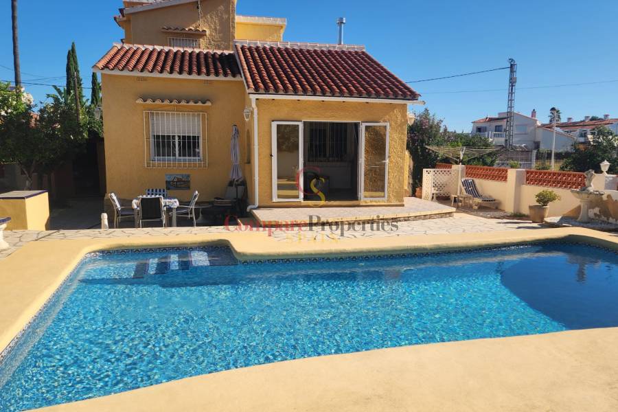 Vente - Villa - Els Poblets - Ptda Barranquets