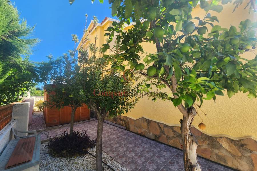 Vente - Villa - Els Poblets - Ptda Barranquets