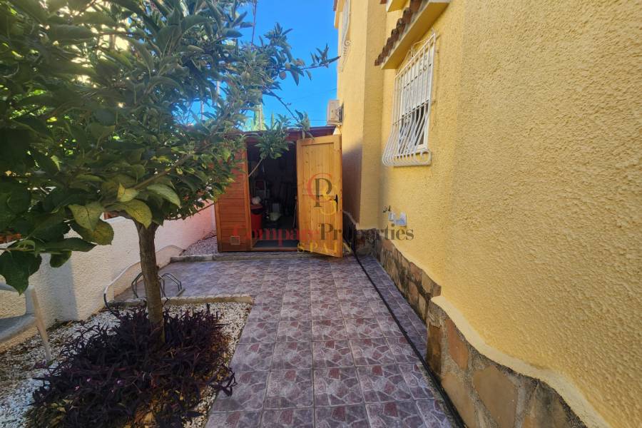 Vente - Villa - Els Poblets - Ptda Barranquets