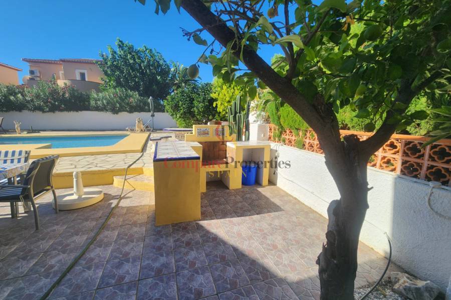 Vente - Villa - Els Poblets - Ptda Barranquets