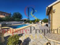 Vente - Villa - Els Poblets - Ptda Barranquets