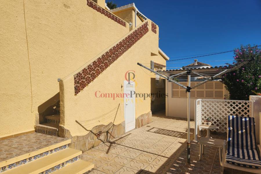 Vente - Villa - Els Poblets - Ptda Barranquets