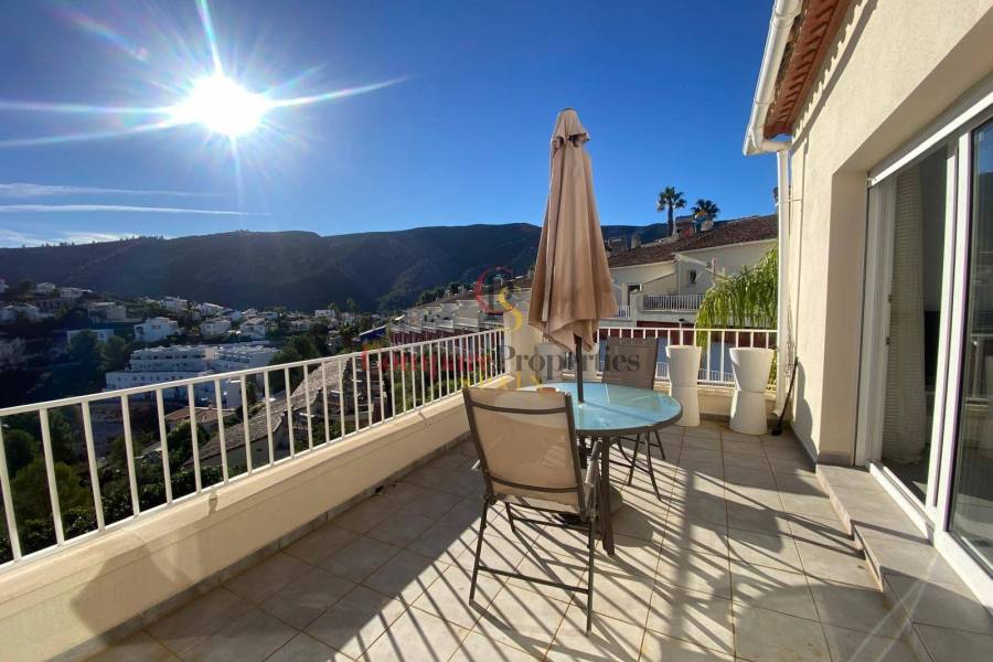 Verkoop - Townhouses - Pedreguer - 