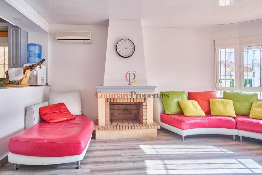 Vente - Villa - Los Montesinos - La Herrada