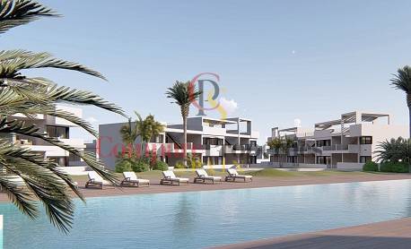 Nouvelle construction - Bungalow - Finestrat