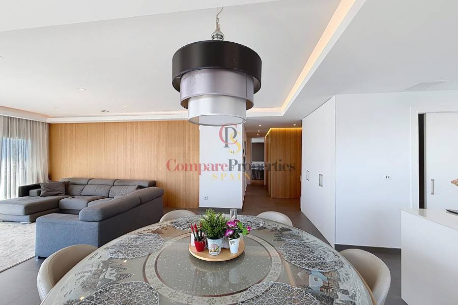 Vente - Apartment - Benitachell - Novamar Suites II