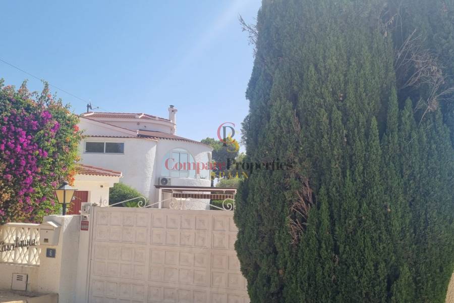 Vente - Villa - Rojales - Ciudad Quesada