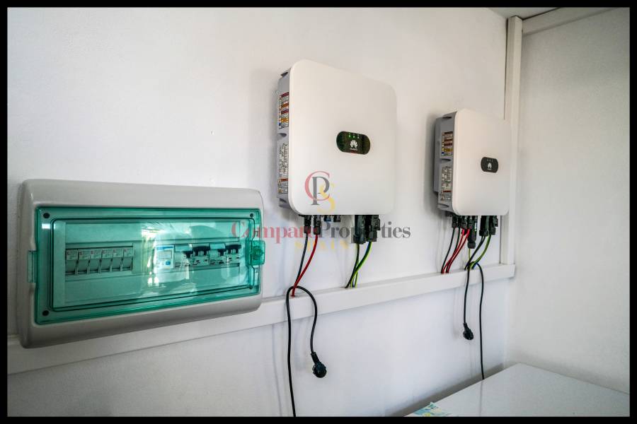 Sale - Commercial Units - Els Poblets - 