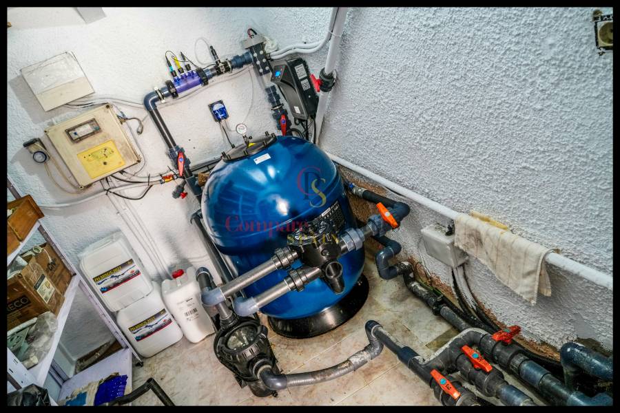 Sale - Commercial Units - Els Poblets - 