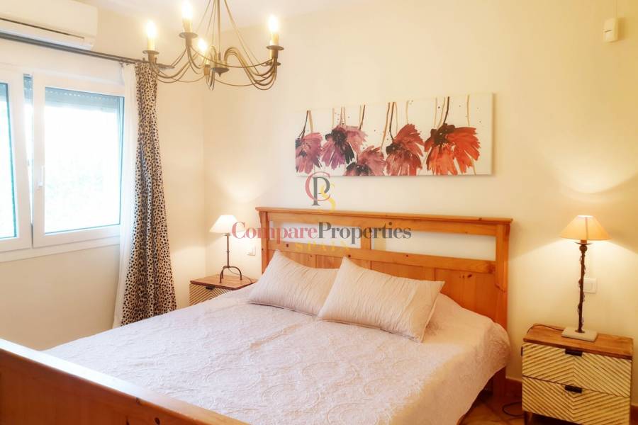 Vente - Villa - Moraira