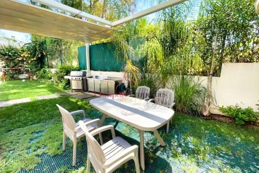 Verkoop - Villa - Calpe - Les Bassetes