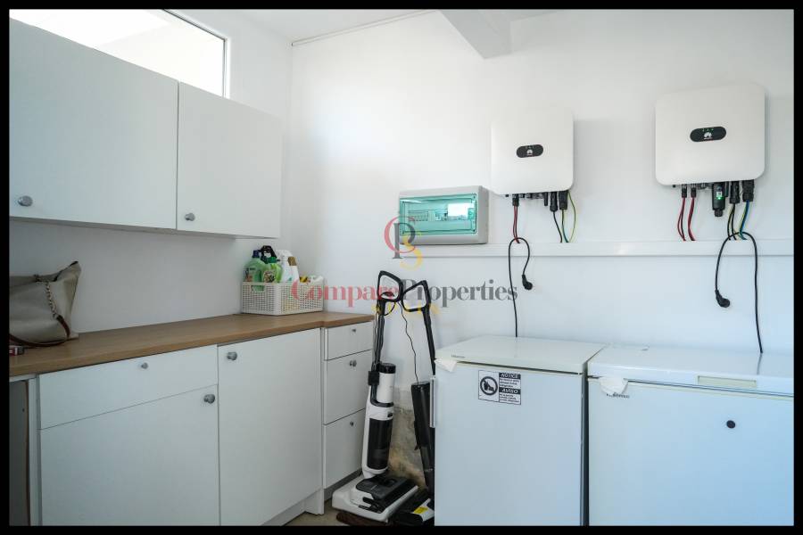 Sale - Villa - Els Poblets - 