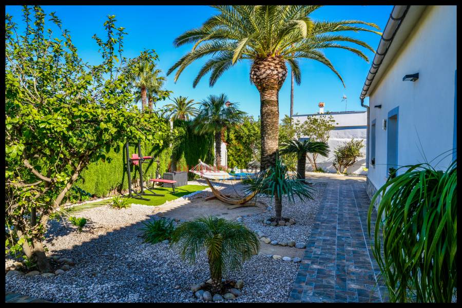 Sale - Villa - Els Poblets - 