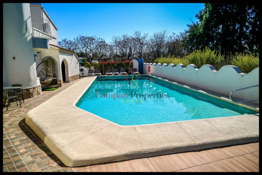Sale - Villa - Els Poblets - 