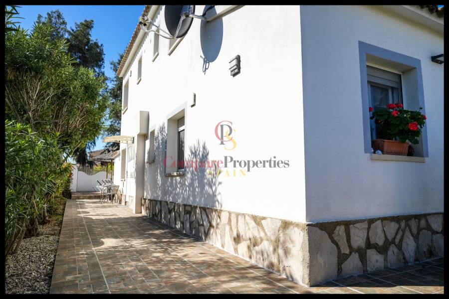 Sale - Villa - Els Poblets - 