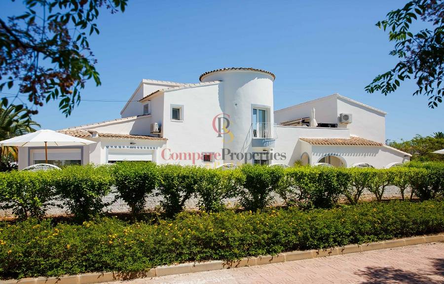 Sale - Villa - Els Poblets - 