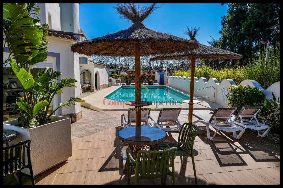 Sale - Villa - Els Poblets - 