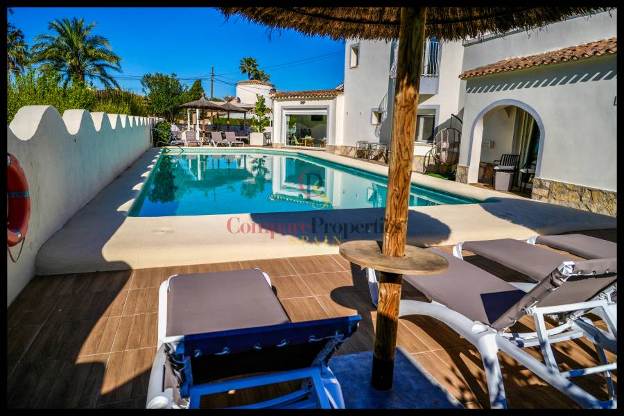 Sale - Villa - Els Poblets - 