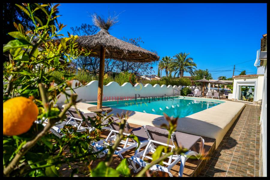 Sale - Villa - Els Poblets - 