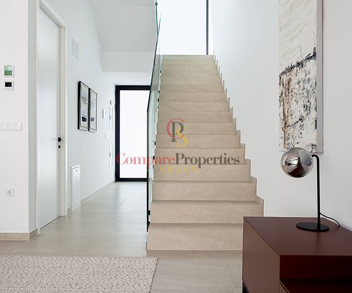 Sale - Semi-Detached Villa - Calpe