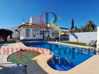 Sale - Villa - Dénia - LES MARINES