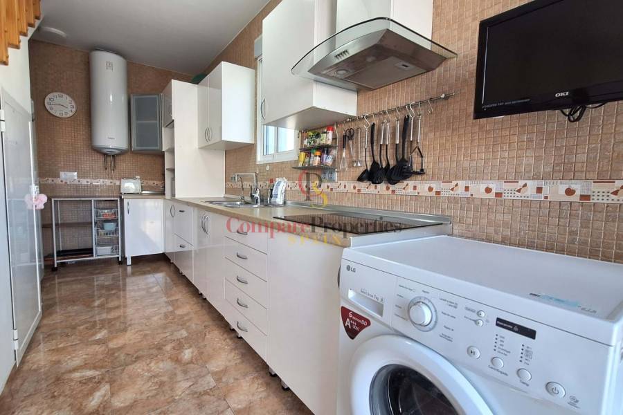 Sale - Villa - Dénia - LES MARINES
