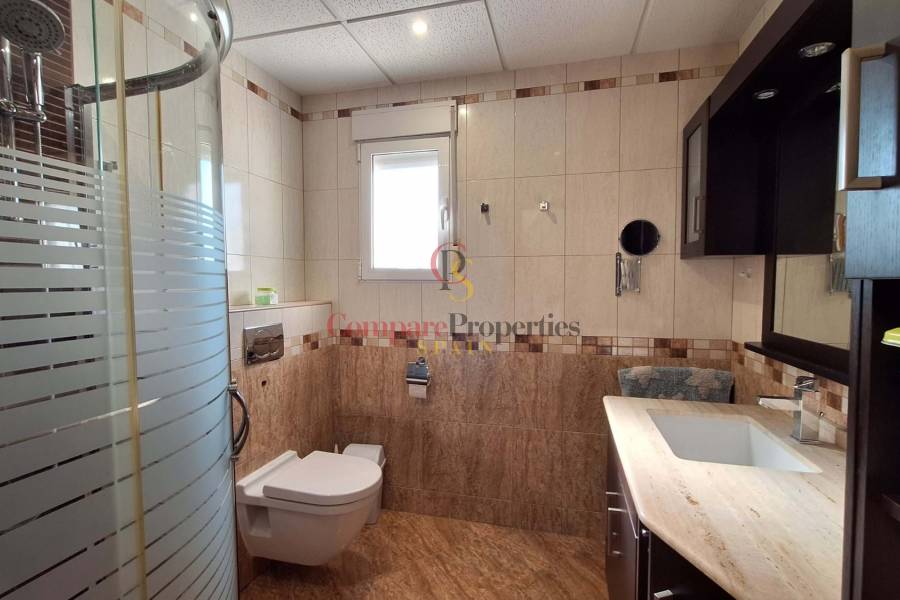 Sale - Villa - Dénia - LES MARINES