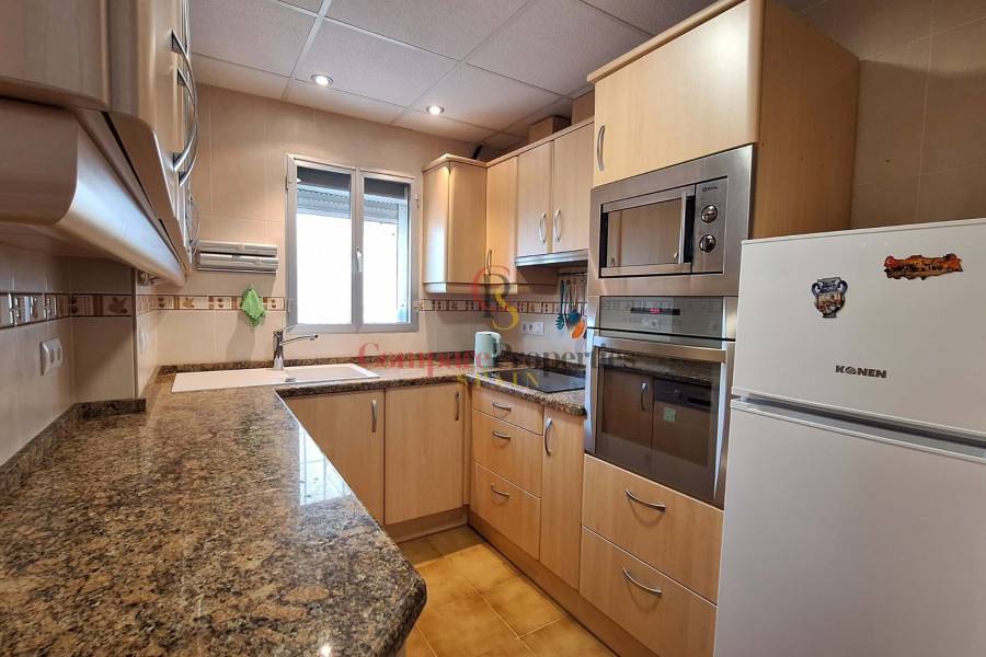 Sale - Villa - Dénia - LES MARINES