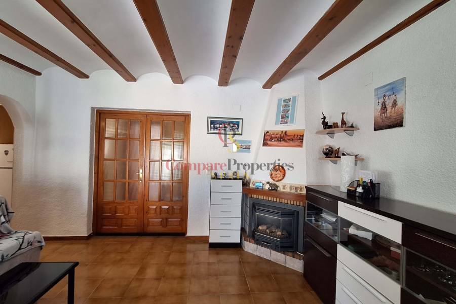Sale - Villa - Dénia - LES MARINES