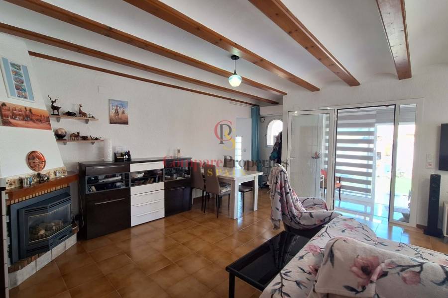 Sale - Villa - Dénia - LES MARINES