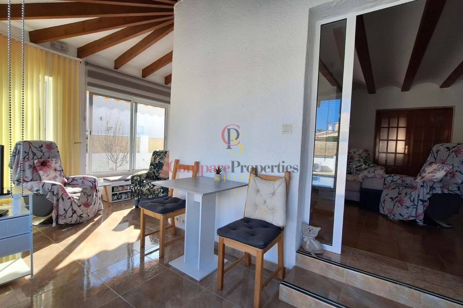 Sale - Villa - Dénia - LES MARINES