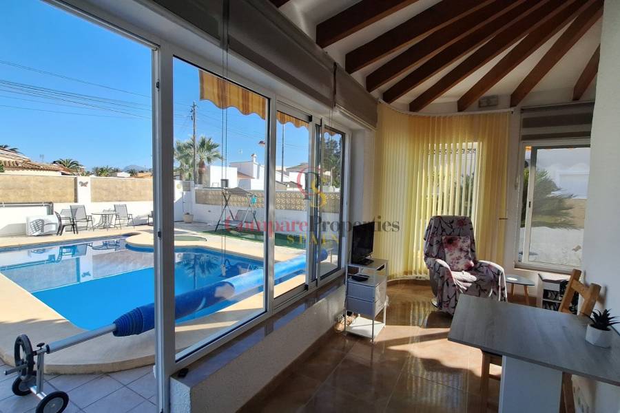 Sale - Villa - Dénia - LES MARINES