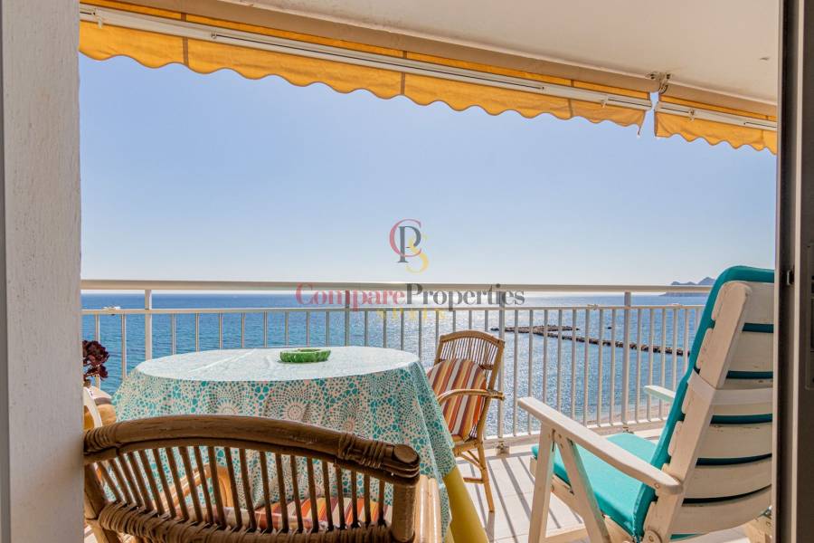 Vente - Apartment - Altea - Primera línea playa