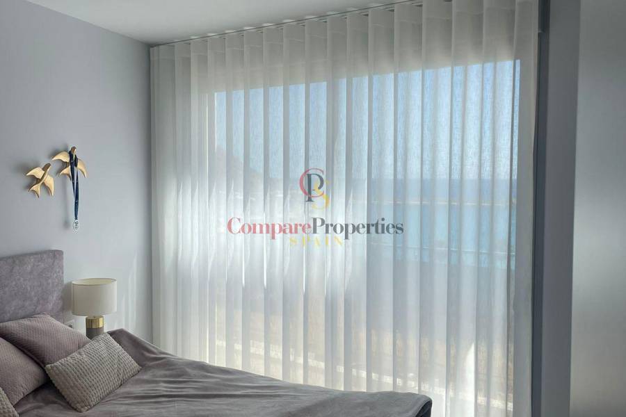 Vente - Apartment - Calpe