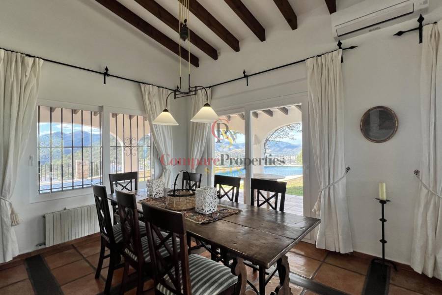 Venta - Villa - Pego - 