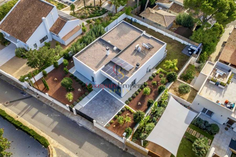 Verkauf - Villa - Altea - Altéa