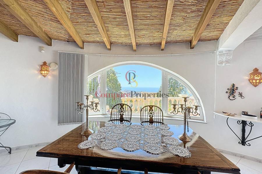 Venta - Villa - Benitachell - Kalmias