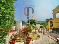 Vente - Villa - Jávea - Covatelles