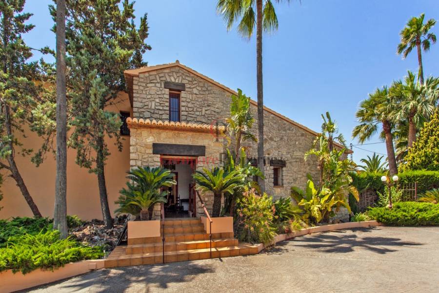 Sale - Villa - Benissa - Benissa Centre