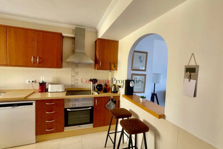 Sale - Townhouses - Jalon Valley - Urbanización