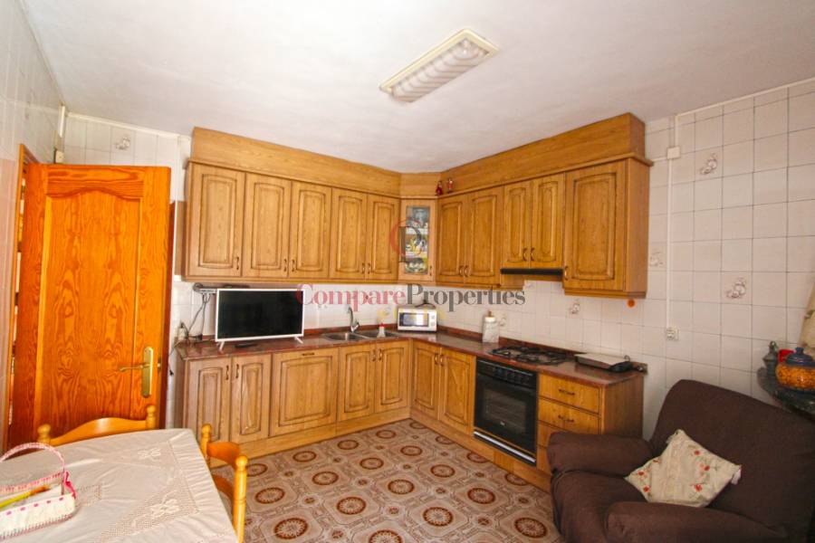 Sale - Townhouses - Orba Valley - Castell de castells