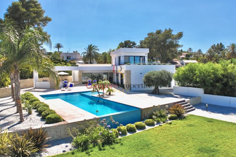 Sale - Villa - Jávea - Pinosol