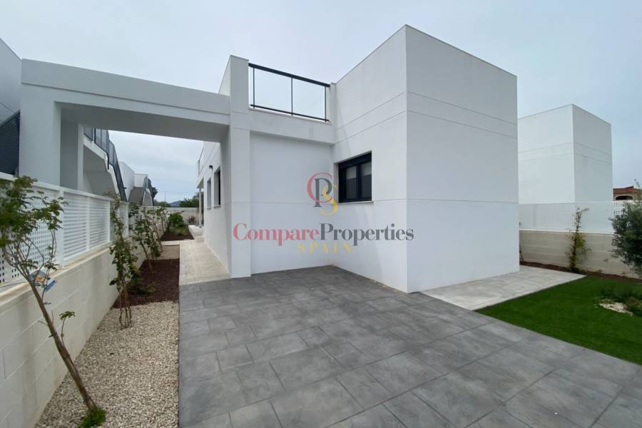 Verkauf - Villa - El Vergel - Denia