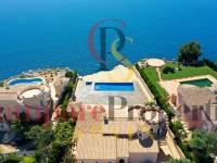 Sale - Villa - Benitachell - Palmeras