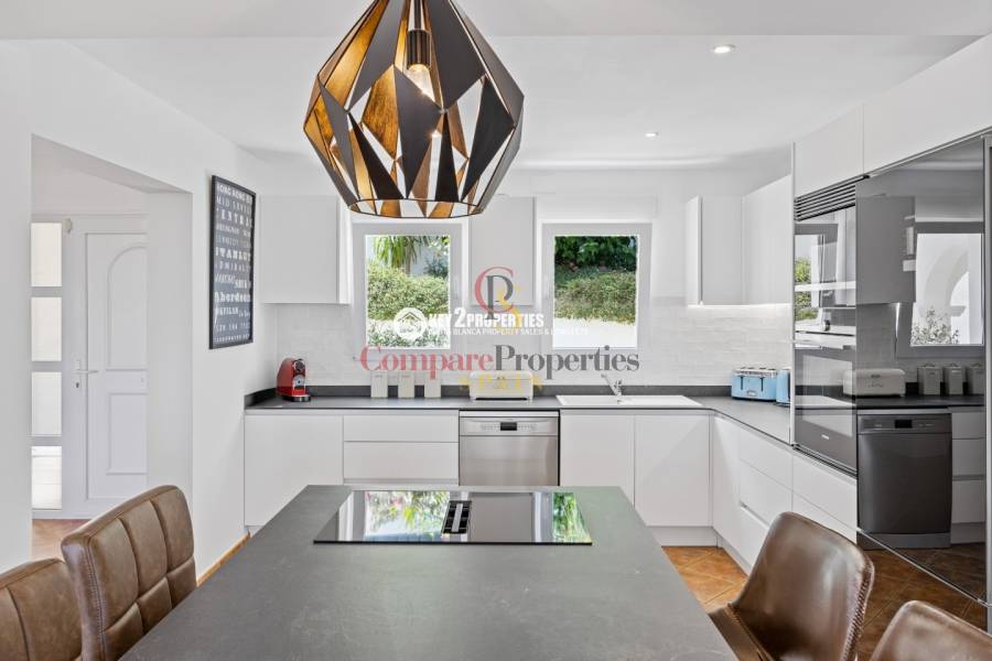 Venta - Villa - Jávea - Javea