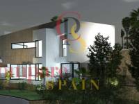Nouvelle construction - Villa - Calpe