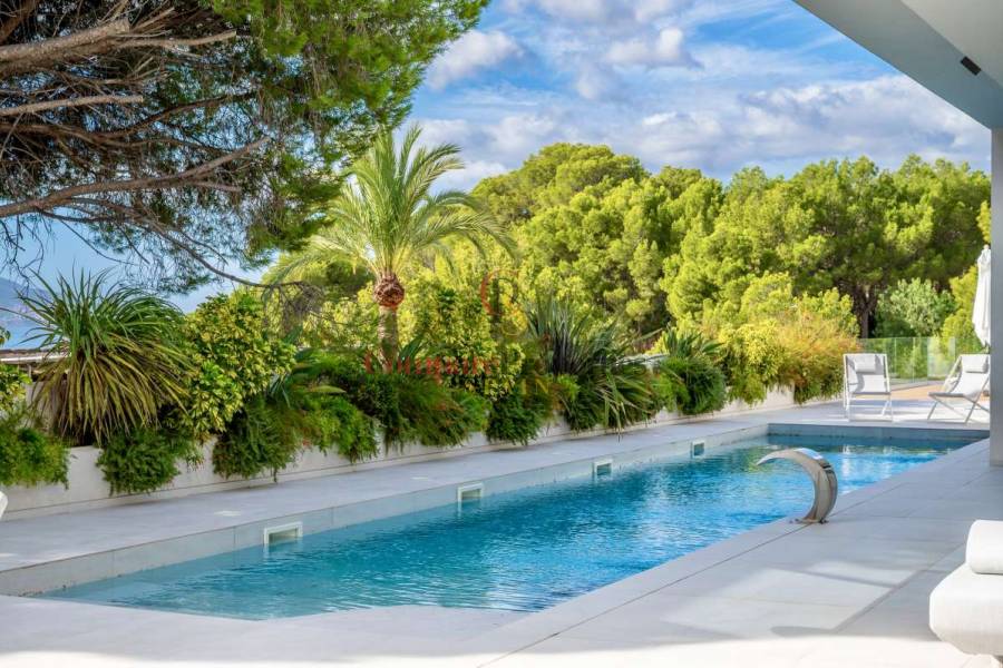 Verkauf - Villa - Altea - Altéa