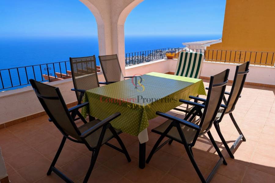 Verkauf - Apartment - Benitachell - Cumbre del sol