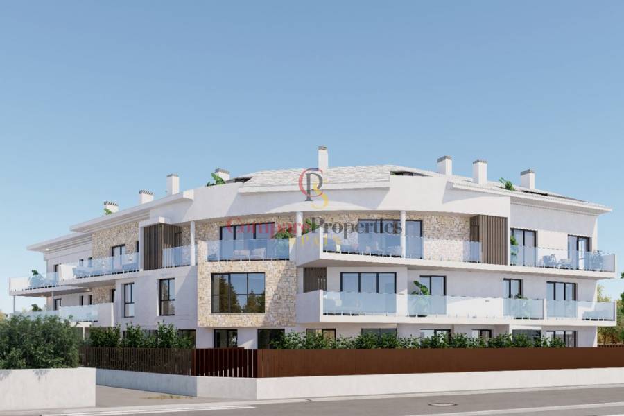 Sale - Apartment - Jávea - 